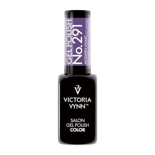 Victoria Vynn, Gel Polish City Breeze, Lakier Hybrydowy, Modern Violet, 8 ml (291) Victoria Vynn