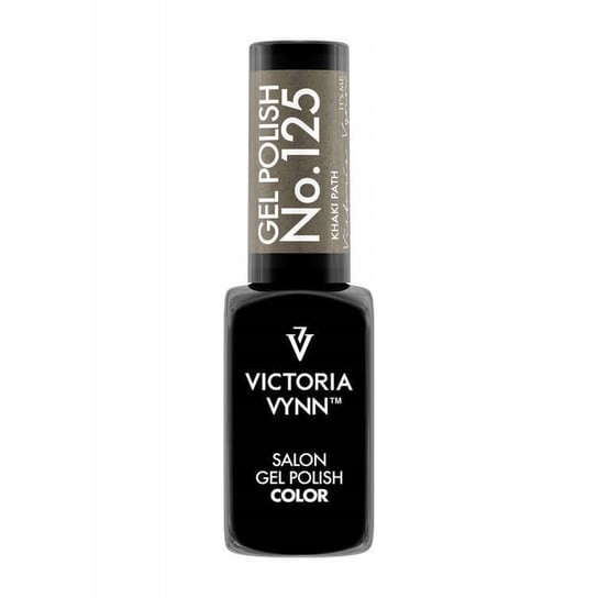 Victoria Vynn Gel Polish Color 125 KHAKI PATH Lakier Hybrydowy 8 ml Inna marka