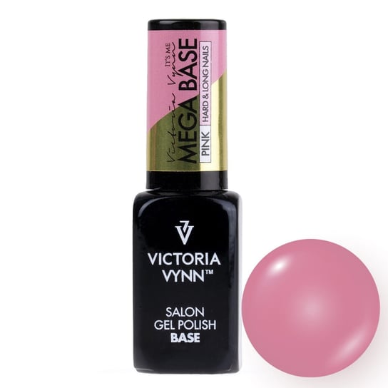 Victoria Vynn Gel Polish - Mega Base Pink  8ml Victoria Vynn
