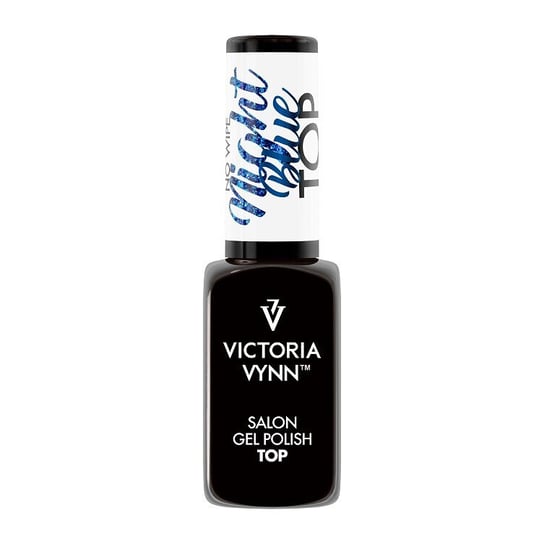 Victoria Vynn Gel Polish Top Blue Night no wipe  8ml Victoria Vynn
