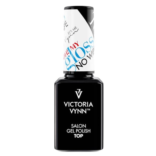 Victoria Vynn, Gel Polish - Top No Wipe Gloss - Oh My Gloss, 15ml Victoria Vynn