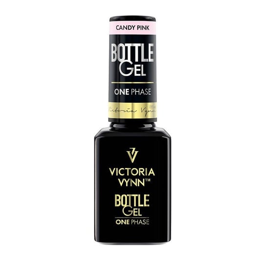 Victoria Vynn Jednofazowy żel w butelce Candy Pink 15ml Victoria Vynn