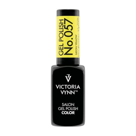Victoria Vynn Lakier hybrydowy 057 Neon Yellow 8ml Victoria Vynn