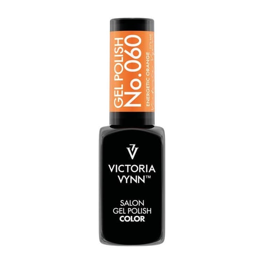 Victoria Vynn Lakier hybrydowy 060 Neon Energetic Orange 8ml Victoria Vynn