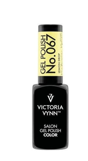 Victoria Vynn Lakier hybrydowy 067 Lemon Drop  8ml Victoria Vynn