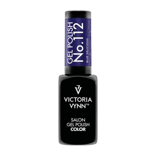 Victoria Vynn Lakier hybrydowy 112 Blue Delicious 8ml Victoria Vynn
