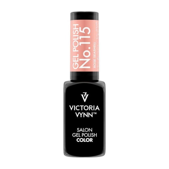 Victoria Vynn Lakier hybrydowy 115 Rose Seashell 8ml Victoria Vynn