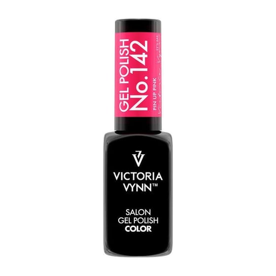 Victoria Vynn Lakier hybrydowy 142 Pin Up Pink 8ml Victoria Vynn