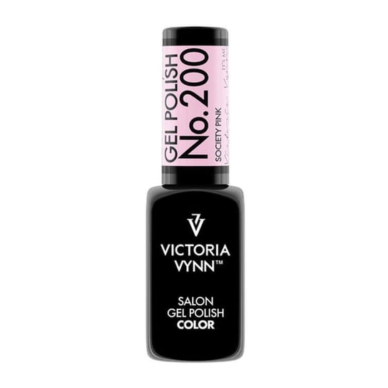 Victoria Vynn Lakier hybrydowy 200 Society Pink 8ml Victoria Vynn