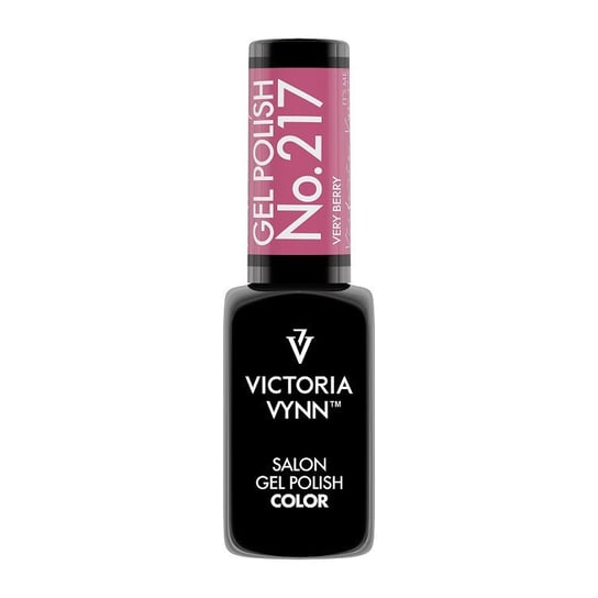 Victoria Vynn Lakier hybrydowy 217 Very Berry 8ml Victoria Vynn