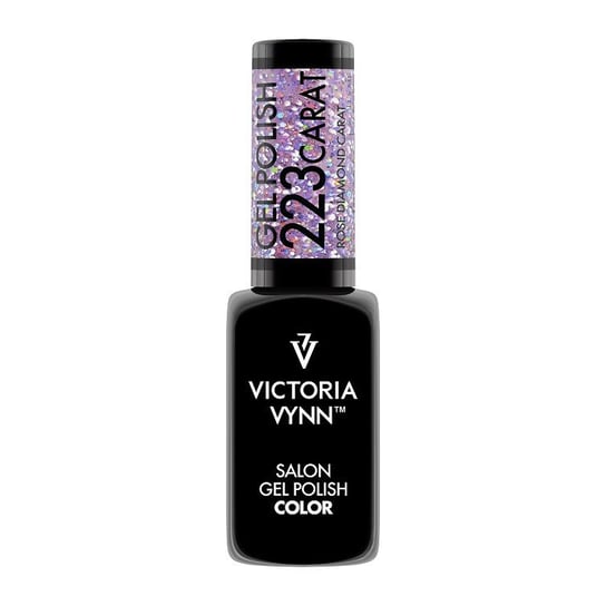 Victoria Vynn Lakier hybrydowy 223 Carat Rose Diamond 8ml Victoria Vynn
