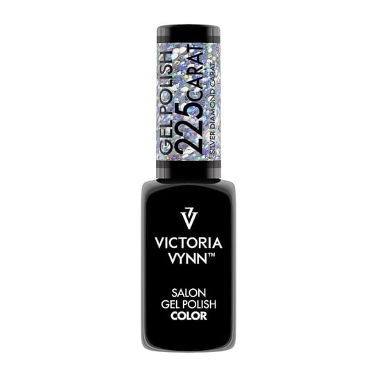 Victoria Vynn Lakier hybrydowy 225 Silver Diamond 8ml Victoria Vynn