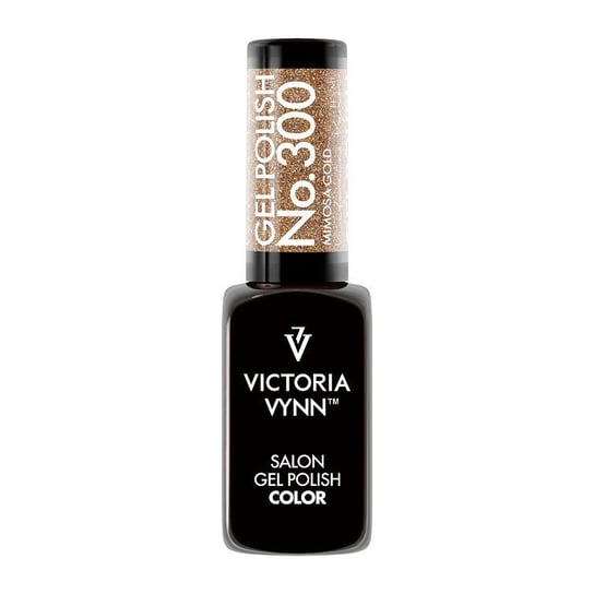 Victoria Vynn Lakier hybrydowy 300 Mimosa Gold 8ml Victoria Vynn