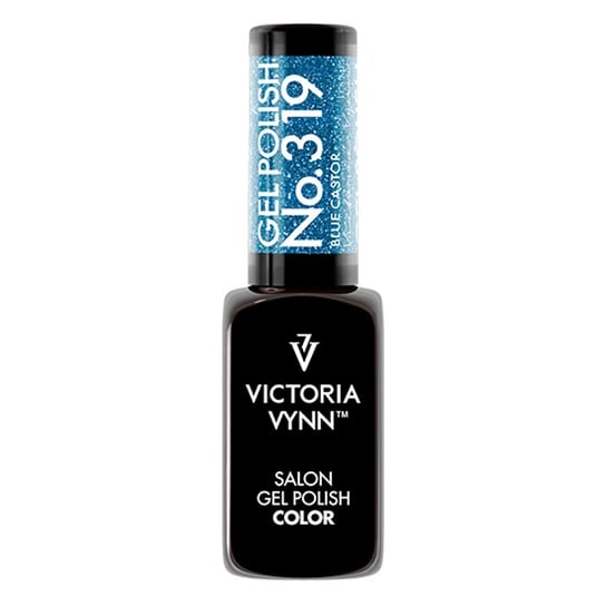 Victoria Vynn Lakier hybrydowy 319 Blue Castor 8ml Victoria Vynn