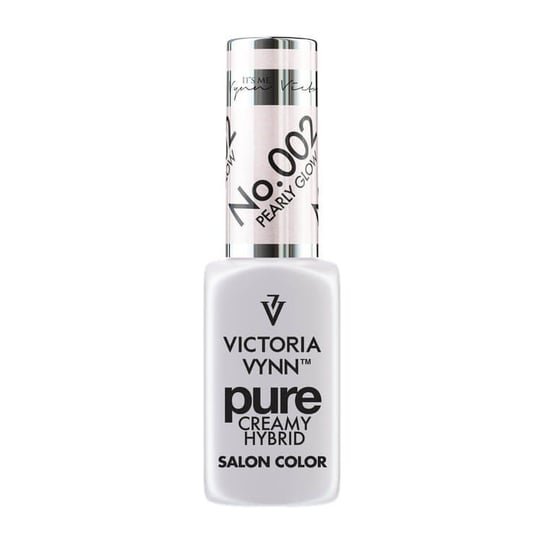 Victoria Vynn Lakier hybrydowy Pure 002 Pearl Glow 8ml Victoria Vynn
