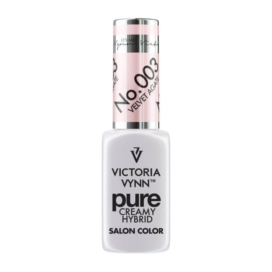 Victoria Vynn Lakier hybrydowy Pure 003 Velvet Agate 8ml Victoria Vynn