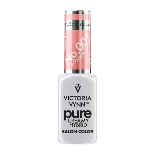 Victoria Vynn Lakier hybrydowy Pure 005 Powdery Rose 8ml Victoria Vynn