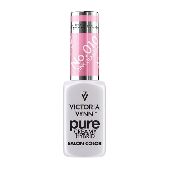 Victoria Vynn Lakier hybrydowy Pure 010 Pink Glamour 8ml Victoria Vynn