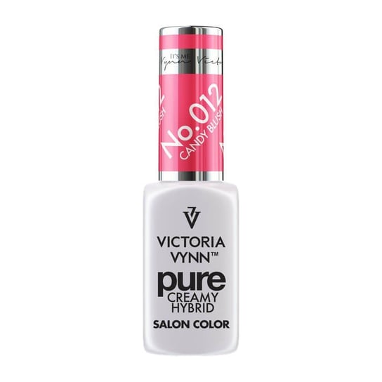 Victoria Vynn Lakier hybrydowy Pure 012 Candy Blush  8ml Victoria Vynn