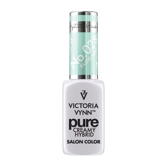 Victoria Vynn Lakier hybrydowy Pure 028 Pastel Mint 8ml Victoria Vynn