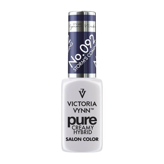 Victoria Vynn Lakier hybrydowy Pure 092 Storm's Coming 8ml Victoria Vynn