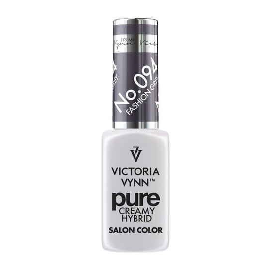 Victoria Vynn Lakier hybrydowy Pure 094 Fashion Grey 8ml Victoria Vynn