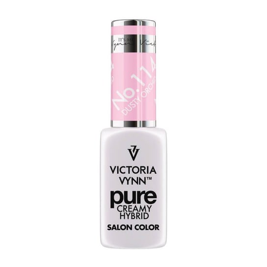 Victoria Vynn Lakier hybrydowy Pure 114 Dusty Orchid 8ml Victoria Vynn