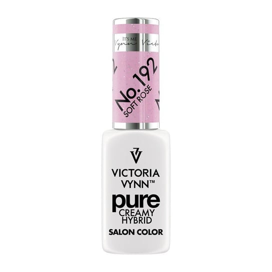Victoria Vynn Lakier hybrydowy Pure 192 Soft Rose 8ml Victoria Vynn