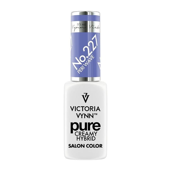 Victoria Vynn Lakier hybrydowy Pure 227 Peri Wave 8ml Victoria Vynn