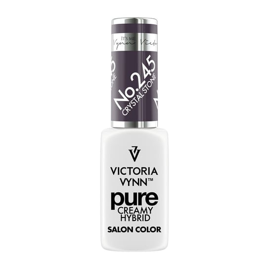 Victoria Vynn Lakier hybrydowy Pure 245 Crystal Stone 8ml Victoria Vynn