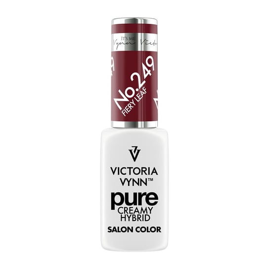 Victoria Vynn Lakier hybrydowy Pure 248 Hot Rock 8ml Victoria Vynn