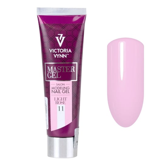 Victoria Vynn Master Gel Light Rose Nr.11 tuba 60g akrylożel Victoria Vynn
