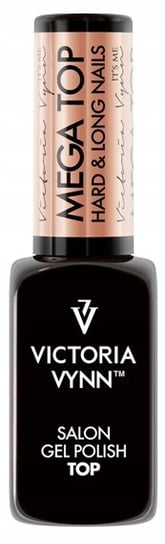 Victoria Vynn Mega Top Elastyczny Top Hybrydowy Z Filtrem Uv 8 Ml Victoria Vynn