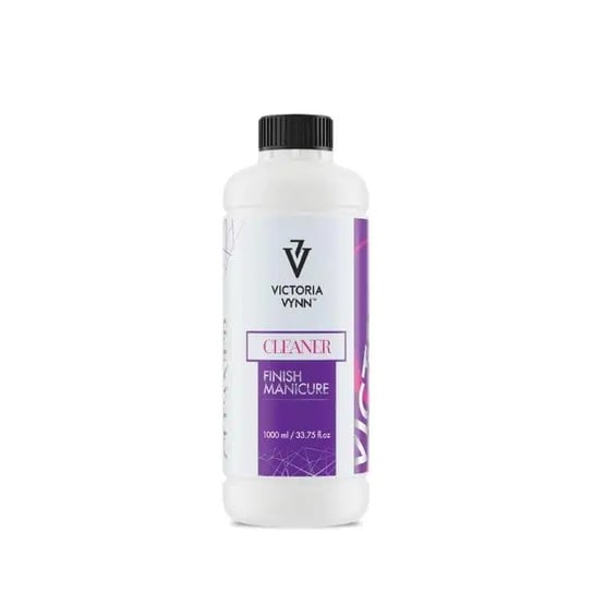 Victoria Vynn, Płyn do usuwania lepkiej warstwy, Cleaner Finish Manicure, 1000 ml Victoria Vynn