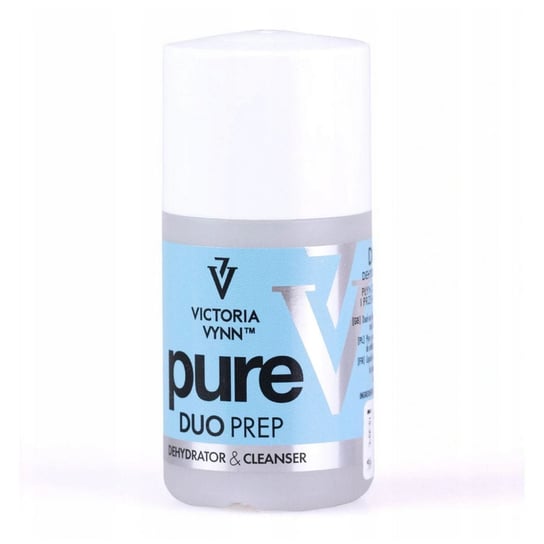 Victoria Vynn Pure Duo Prep Dehydrator & Cleanser 60ml do odtłuszczani płytki i przemywania stylizacji Victoria Vynn
