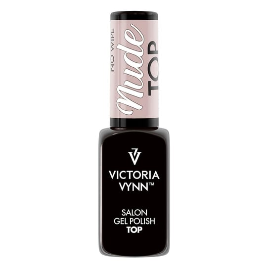 Victoria Vynn, Top bez lepkiej warstwy, Nude no wipe, 8 ml Victoria Vynn