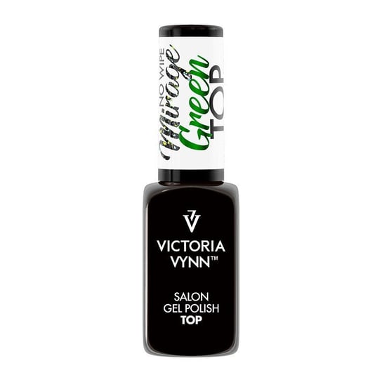 Victoria Vynn Top Green Mirage no wipe 8ml Victoria Vynn