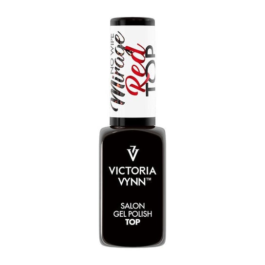 Victoria Vynn Top Red Mirage no wipe 8ml Victoria Vynn