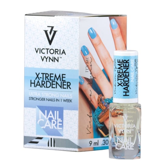 Victoria Vynn X-Treme Hardener - Odżywka do paznokci (ultra mocna) 9 ml Victoria Vynn