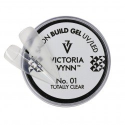 Victoria Vynn, żel budujący 01 Totally Clear, 50 ml Victoria Vynn