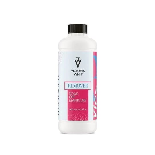 Victoria Vynn, Zmywacz do lakieru hybrydowego, Soak Off, 1000 ml Victoria Vynn