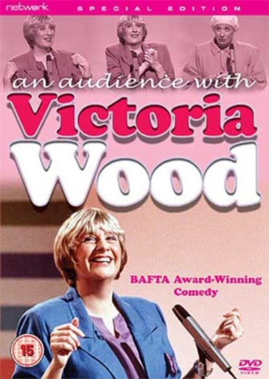 Victoria Wood: An Audience With Victoria Wood (brak polskiej wersji językowej) Hillier G. David