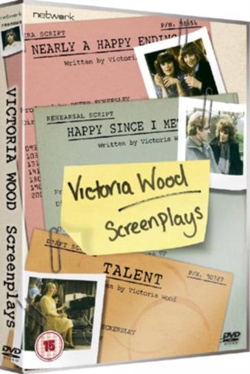 Victoria Wood: Screenplay (brak polskiej wersji językowej) Network