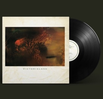 Victorialand (Remastered), płyta winylowa Cocteau Twins