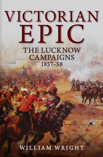 Victorian Epic William Wright
