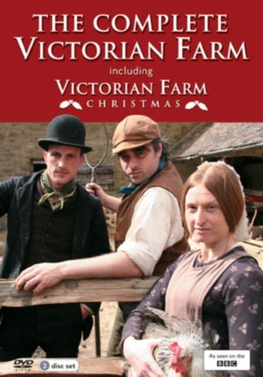 Victorian Farm: Complete Collection (brak polskiej wersji językowej) Acorn Media UK