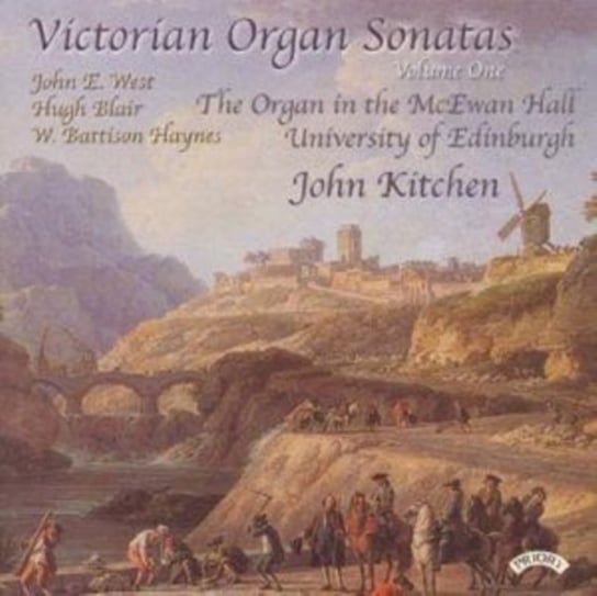 Victorian Organ Sonatas Priory