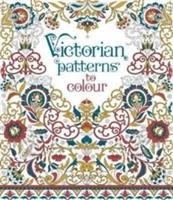 Victorian Patterns to Colour Reid Struan