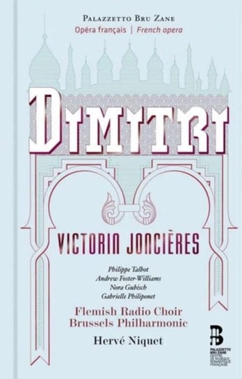 Victorin Joncieres: Dimitri Various Artists