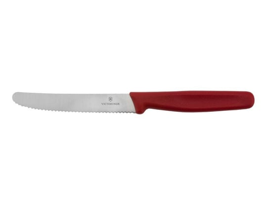 Victorinox, nóż kuchenny, Standard Tomato and Sausage Red 5.0831 (9958) Victorinox